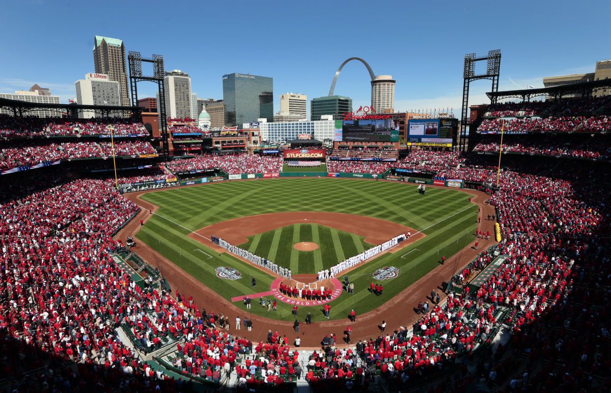Busch Stadium
